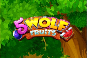 05154 5 wolf fruits