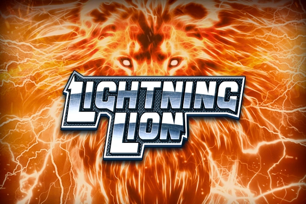09369 lightning lion